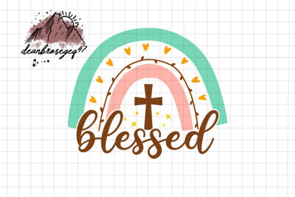 Download Blessed Png, Boho Rainbow Png - Boho rainbow png Collection