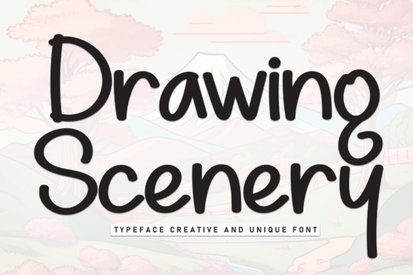 Download Drawing Scenery - Wing Collection
