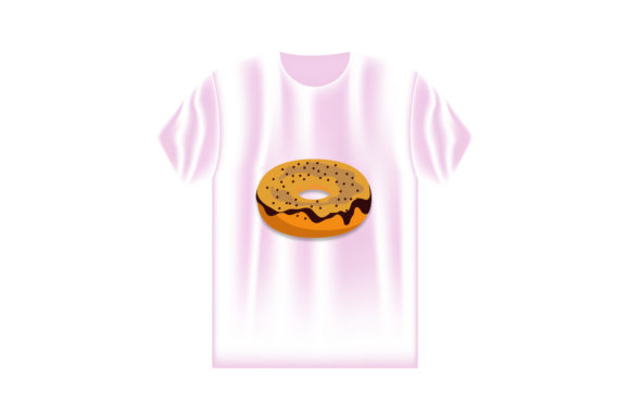 Download Fashion Fun T-Shirt Drawing Tee - Wing Collection