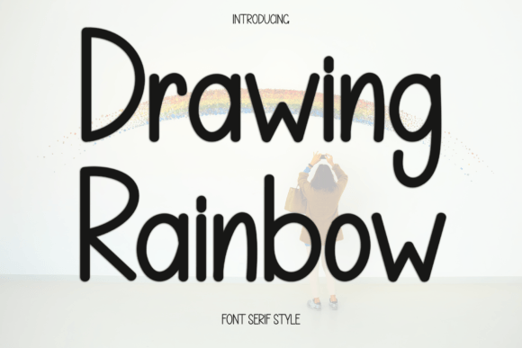 Download Drawing Rainbow - Wing Collection